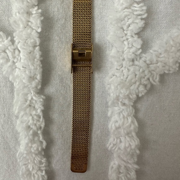 Ted Baker London Mesh Strap Gold Watch - Picture 9 of 10